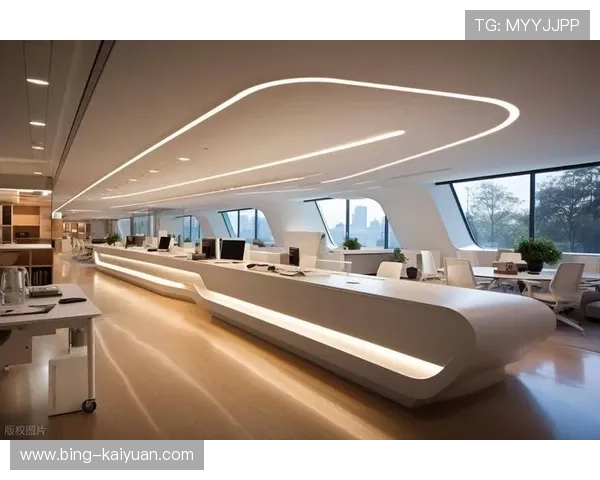 2026智慧办公空间创新设计与未来体验探索