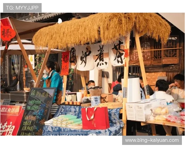 打造周末市集摊位运营新模式 提升销售与顾客体验的策略与实践