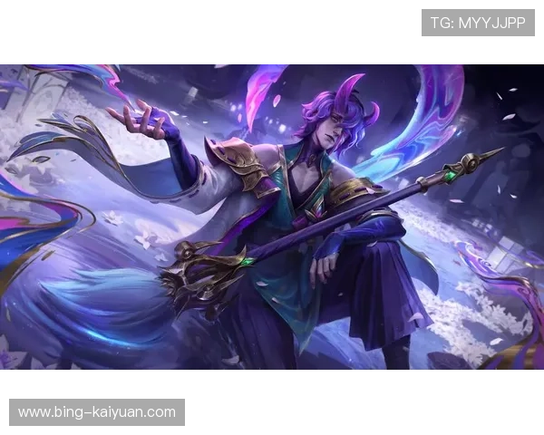 永恩灵魂莲华皮肤美学解析与技能意境叙事的沉浸式体验全面深度探索